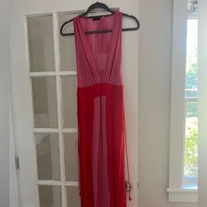 Vix Paula Hermanny Swim Coverup